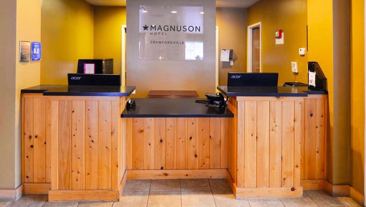 Magnuson Hotel Wildwood Inn Crawfordville Ngoại thất bức ảnh